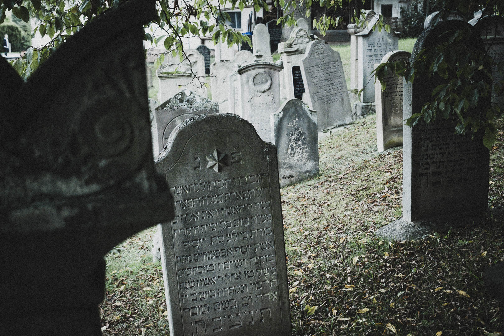 Niederaula, Jüdischer Friedhof